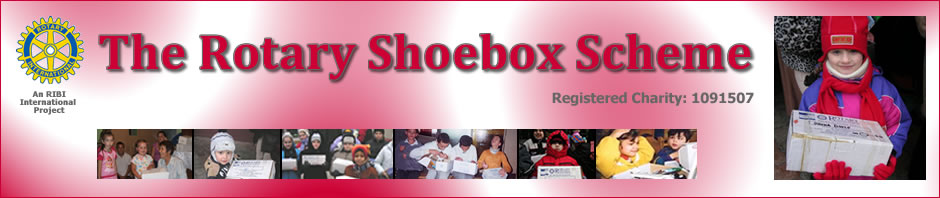 Image of More shoe boxes have arrived!